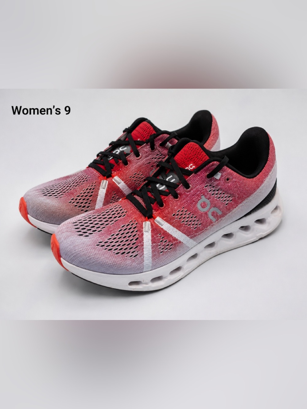 On Running Women's 9 Cloud surfer Shoes